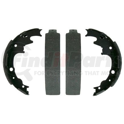 Wagner Z704 Drum Brake Shoe Wagner Brake Z704 Drum Brake Shoe