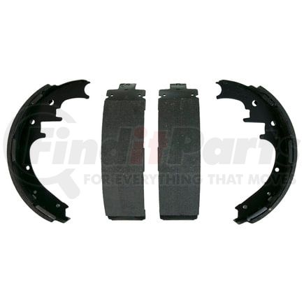Wagner Z705 Drum Brake Shoe Wagner Brake Z705 Drum Brake Shoe