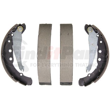 Wagner Z712 Drum Brake Shoe Wagner Drum Brake Shoe Set
