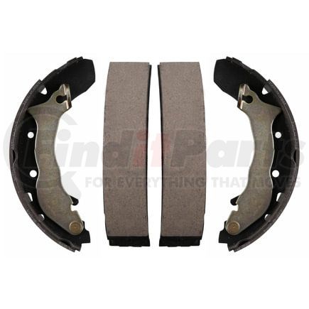 Wagner Z736 Drum Brake Shoe Wagner Brake Z736 Drum Brake Shoe