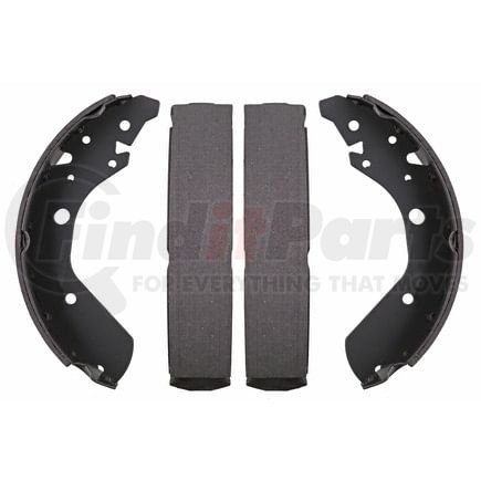 Wagner Z744 Drum Brake Shoe Wagner Brake Z744 Drum Brake Shoe