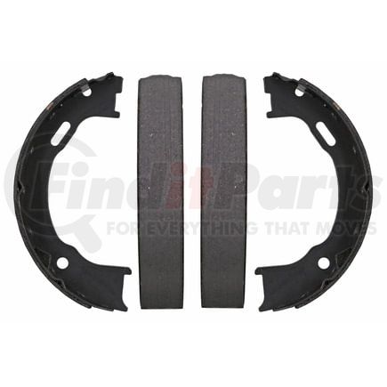 Wagner Z745 Parking Brake Shoe Wagner Brake Z745 Parking Brake Shoe