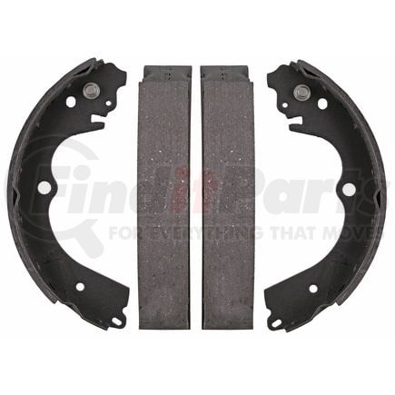 Wagner Z757 Drum Brake Shoe Wagner Brake Z757 Drum Brake Shoe