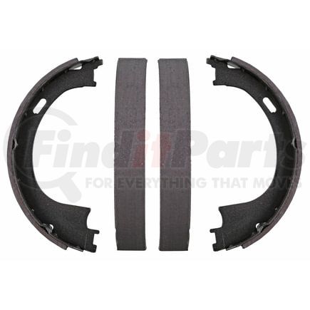 Wagner Z752 Parking Brake Shoe Wagner Brake Z752 Parking Brake Shoe