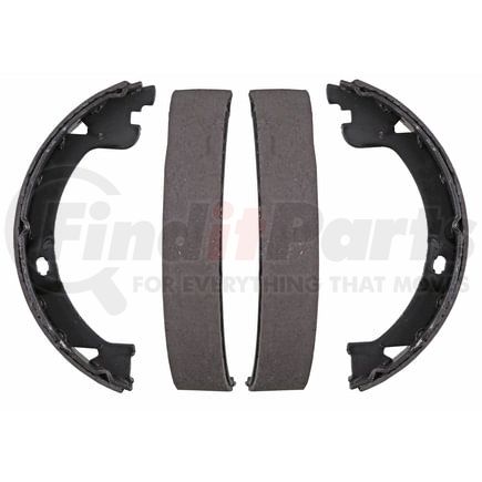 Wagner Z761 Parking Brake Shoe Wagner Brake Z761 Parking Brake Shoe
