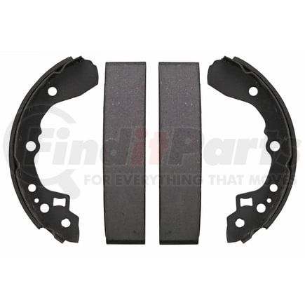 Wagner Z763 Drum Brake Shoe Wagner Brake Z763 Drum Brake Shoe