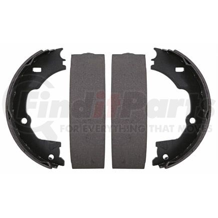 Wagner Z772 Parking Brake Shoe Wagner Brake Z772 Parking Brake Shoe