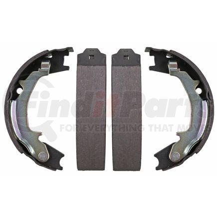 Wagner Z773 Parking Brake Shoe Wagner Brake Z773 Parking Brake Shoe