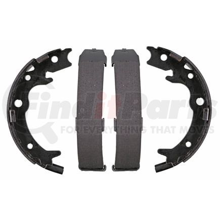 Wagner Z782 Parking Brake Shoe Wagner Brake Z782 Parking Brake Shoe