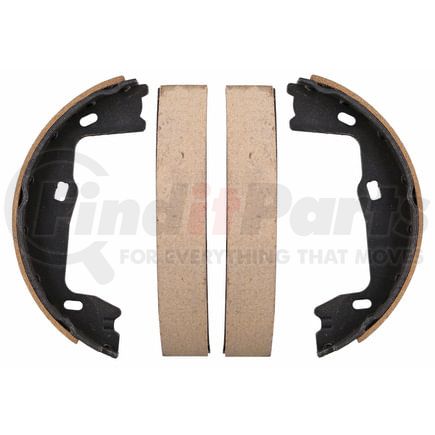 Wagner Z797 Parking Brake Shoe Wagner Brake Z797 Parking Brake Shoe