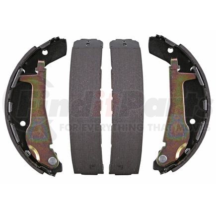Wagner Z800 Drum Brake Shoe Wagner Brake Z800 Drum Brake Shoe