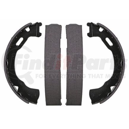 Wagner Z791 Parking Brake Shoe Wagner Brake Z791 Parking Brake Shoe