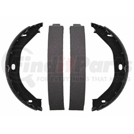 Wagner Z807 Parking Brake Shoe Wagner Brake Z807 Parking Brake Shoe