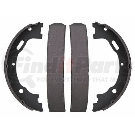 Wagner Z809 Parking Brake Shoe Wagner Brake Z809 Parking Brake Shoe