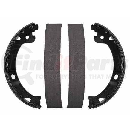 Wagner Z812 Parking Brake Shoe Wagner Brake Z812 Parking Brake Shoe