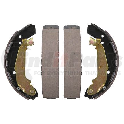 Wagner Z805 Drum Brake Shoe Wagner Brake Z805 Drum Brake Shoe