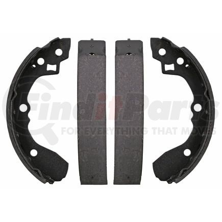 Wagner Z806 Drum Brake Shoe Wagner Brake Z806 Drum Brake Shoe