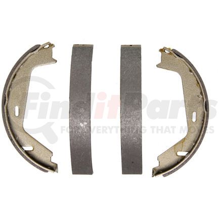 Wagner Z829 Parking Brake Shoe Wagner Brake Z829 Parking Brake Shoe