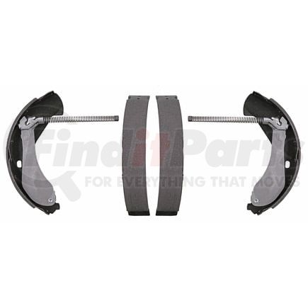 Wagner Z815 Drum Brake Shoe Wagner Brake Z815 Drum Brake Shoe