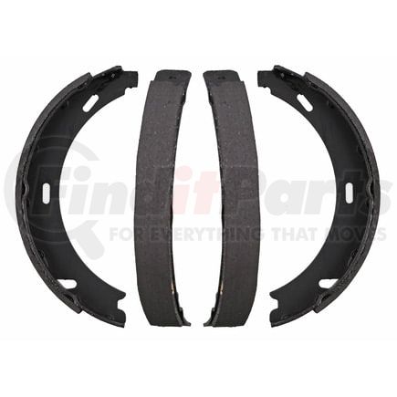 Wagner Z816 Parking Brake Shoe Wagner Brake Z816 Parking Brake Shoe