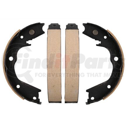 Wagner Z849 Parking Brake Shoe Wagner Brake Z849 Parking Brake Shoe