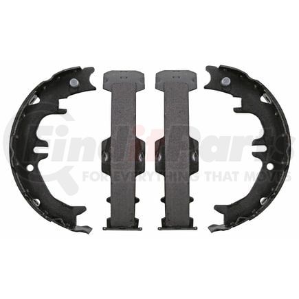 Wagner Z851 Parking Brake Shoe Wagner Brake Z851 Parking Brake Shoe
