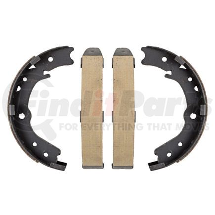 Wagner Z856 Parking Brake Shoe Wagner Brake Z856 Parking Brake Shoe