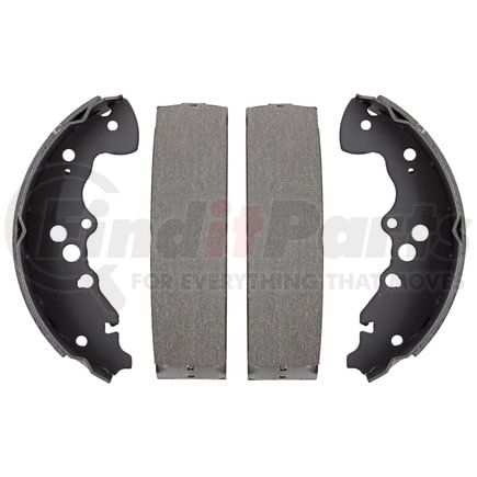 Wagner Z861 Drum Brake Shoe Wagner Brake Z861 Drum Brake Shoe