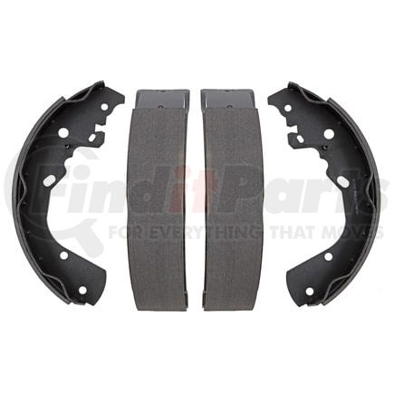 Wagner Z853 Drum Brake Shoe Wagner Brake Z853 Drum Brake Shoe