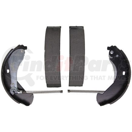 Wagner Z855 Drum Brake Shoe Wagner Brake Z855 Drum Brake Shoe