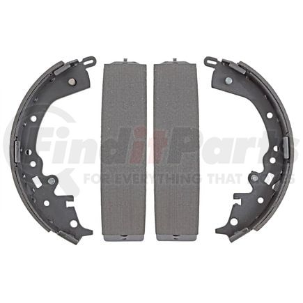 Wagner Z871 Drum Brake Shoe Wagner Brake Z871 Drum Brake Shoe