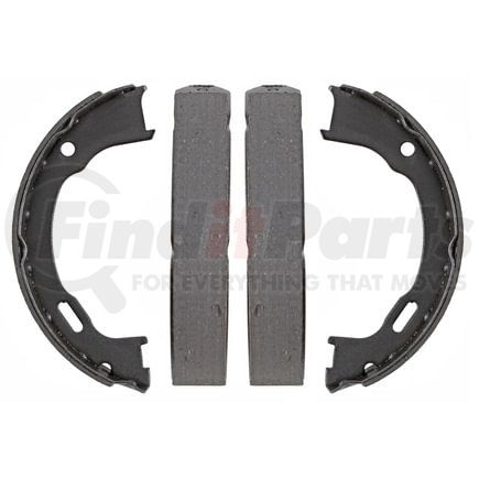 Wagner Z862 Parking Brake Shoe Wagner Brake Z862 Parking Brake Shoe