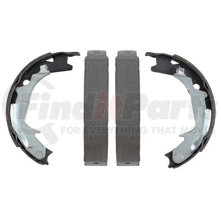 Wagner Z889 Parking Brake Shoe Wagner Brake Z889 Parking Brake Shoe