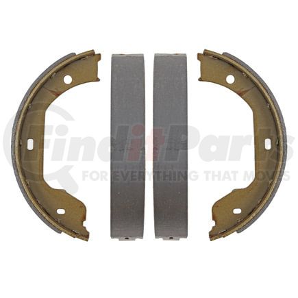 Wagner Z890 Parking Brake Shoe Wagner Brake Z890 Parking Brake Shoe