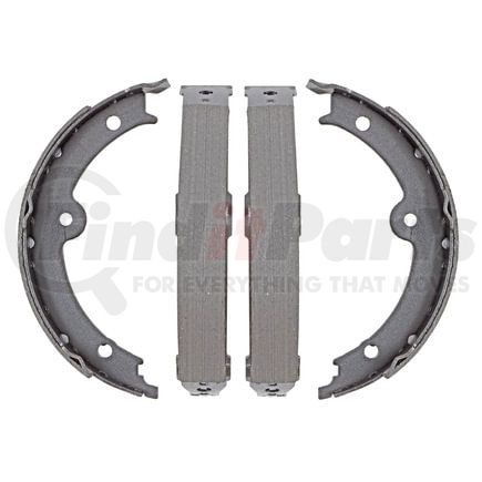 Wagner Z907 Parking Brake Shoe Wagner Brake Z907 Parking Brake Shoe