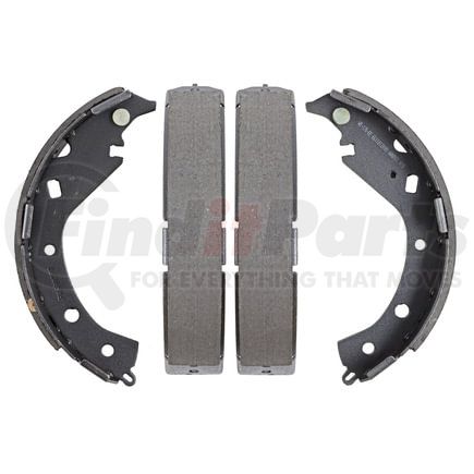 Wagner Z911 Drum Brake Shoe Wagner Brake Z911 Drum Brake Shoe