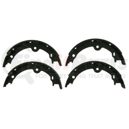 Wagner Z926 Parking Brake Shoe Wagner Brake Z926 Parking Brake Shoe