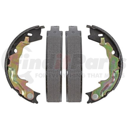 Wagner Z914 Parking Brake Shoe Wagner Brake Z914 Parking Brake Shoe