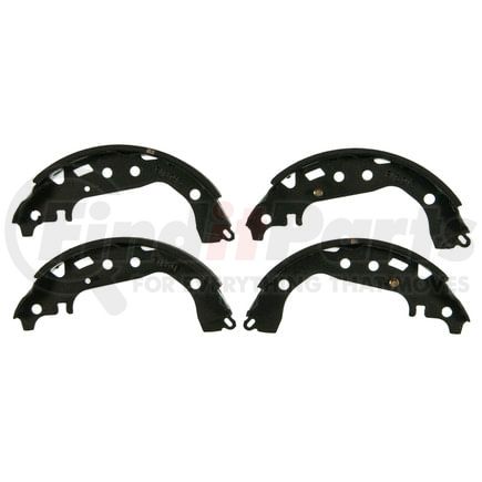 Wagner Z917 Drum Brake Shoe Wagner Brake Z917 Drum Brake Shoe