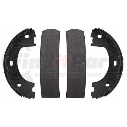 Wagner Z940 Parking Brake Shoe Wagner Brake Z940 Parking Brake Shoe