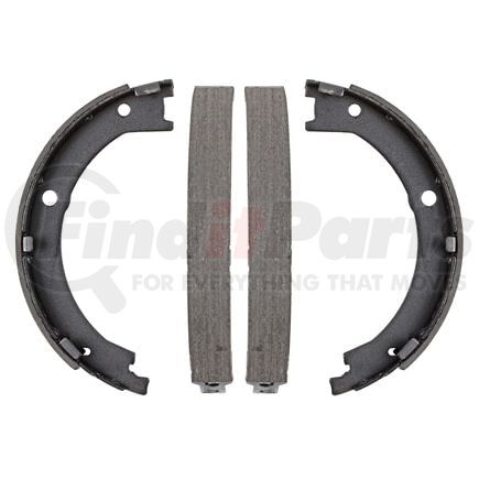 Wagner Z933 Parking Brake Shoe Wagner Brake Z933 Parking Brake Shoe