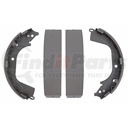 Wagner Z960 Drum Brake Shoe Wagner Brake Z960 Drum Brake Shoe