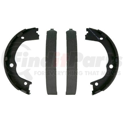 Wagner Z981 Parking Brake Shoe Wagner Brake Z981 Parking Brake Shoe