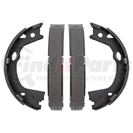 Wagner Z982 Parking Brake Shoe Wagner Brake Z982 Parking Brake Shoe