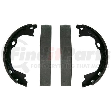 Wagner Z986 Parking Brake Shoe Wagner Brake Z986 Parking Brake Shoe