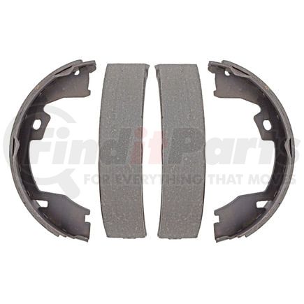 Wagner Z990 Parking Brake Shoe Wagner Brake Z990 Parking Brake Shoe