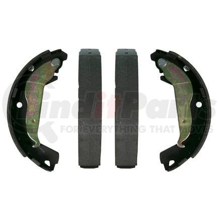 Wagner Z992 Drum Brake Shoe Wagner Brake Z992 Drum Brake Shoe
