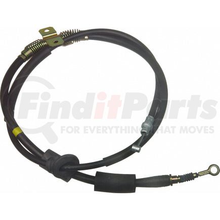 Wagner BC123048 Parking Brake Cable Wagner BC123048 Brake Cable