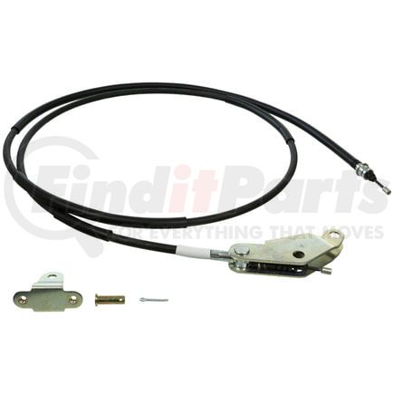 Wagner BC123067 Parking Brake Cable Wagner BC123067 Brake Cable