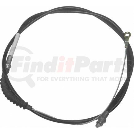 Wagner BC123096 Parking Brake Cable Wagner BC123096 Brake Cable